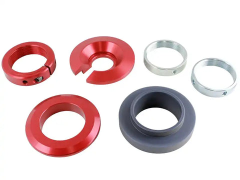 aFe 50001-SP21 Sway-A-Way 3.0 Coilover Spring Seat Collar Kit Dual Rate Standard