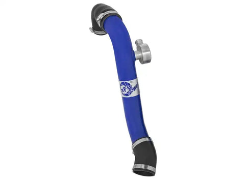 aFe 46-20258-L Bladerunner Intercoolers I/C (Hot Side) - Blue 15-16 Ford Mustang L4-2.3L (t)