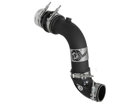 aFe 46-20319-B Bladerunner 3in Intercooler Cold Side Tube for 2017 Ford Diesel Trucks V8-6.7L (td)