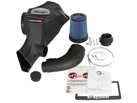 aFe 54-73202 Momentum GT AIS Pro 5R Intake System 15-17 Ford Mustang V6-3.7L