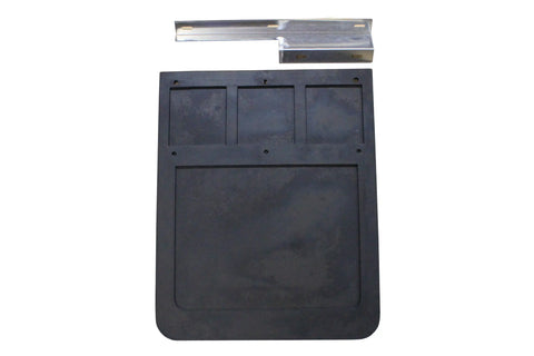 Go Industries 725 Dual Wheel Mud Flaps & Brackets