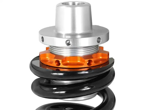 aFe 430-503002-N Control Featherlight Single Adjustable Street/Track Coilover System 12-15 BMW 335i (F30) Non EDC