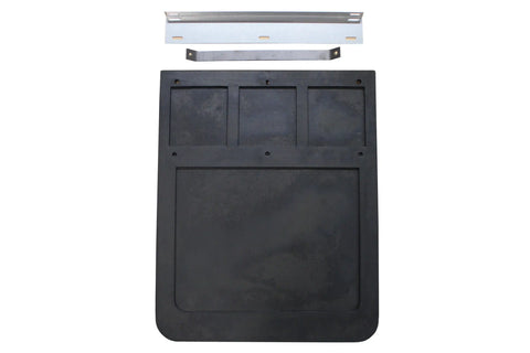 Go Industries 726 Dual Wheel Mud Flaps & Brackets
