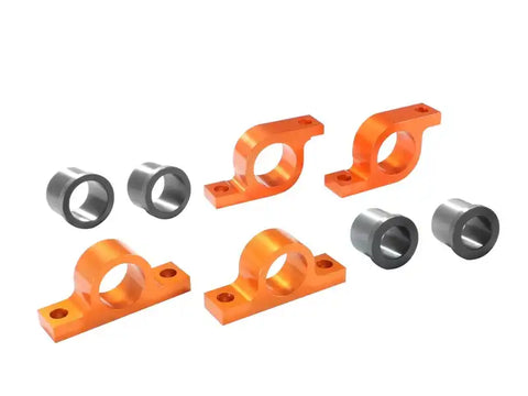 aFe 440-401006-N Control PFADT Series Racing Sway Bar Pillow Blocks Heavy Rate Chevrolet Corvette (C5/C6) 97-13