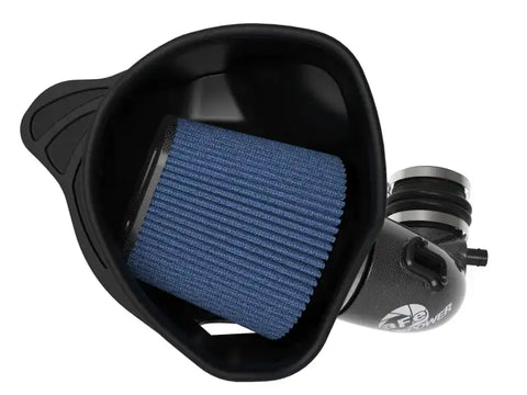 aFe 57-10017R 20-21 BMW Z4 M40i (G29) L6-3.0L (t) B58 Track Series Intake System w/ Pro 5R Filter
