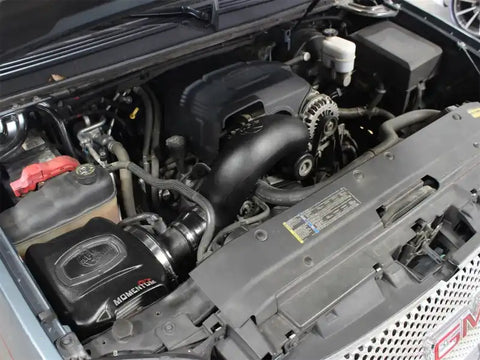aFe 51-74102 Momentum GT Stage-2 Si Pro DRY S Intake System GM Trucks/SUVs V8 4.8L/5.3L/6.0L/6.2L (GMT900) El