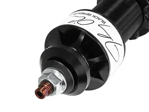 aFe 430-401003-J Control Johnny O'Connell Black Series Single Adjustable Coilover System Chevy Corvette (C5/C6)
