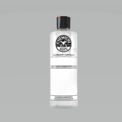 Chemical Guys Dilution Bottle w/Spout Cap - 16oz - Case of 12