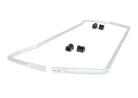 Whiteline 10/00-3/06 Toyota MR2 Sypder ZZW30 MacPherson Strut FWD/Double Link Frt&Rr Sway Bar Kit