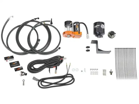 aFe 42-13022 Power DFS780 Series 03-07 Ford Diesel Trucks V8-6.0L (td) Boost Activated 8-10PSI