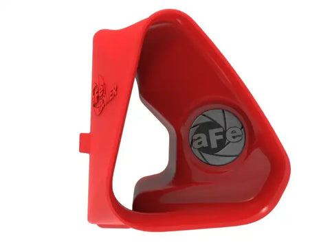 aFe 54-13015SR Power 15-20 Ford Mustang 2.3l L4/3.7l V6/5.0l V8 Dynamic Air Scoop - Red