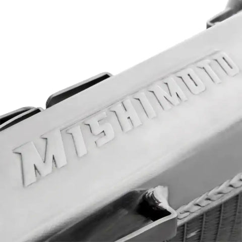 Mishimoto 08+ Mitsubishi Lancer Evo X / 08+ Lancer Ralliart Manual X-LINE (Thicker Core) Aluminum Ra