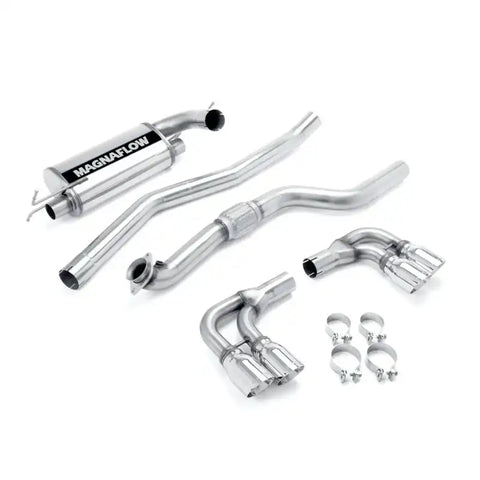MagnaFlow Sys C/B '07 Saturn Sky Redline 2.0L