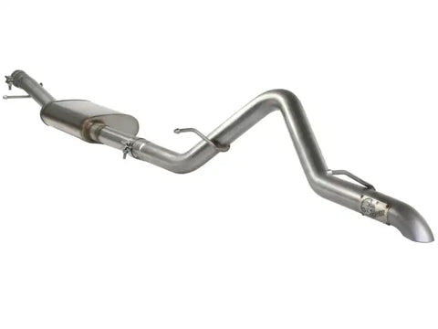 aFe 49-46218 MACHForce XP EXH Cast-Back RB Exhaust 12 Jeep Wrangler V6 3.6L