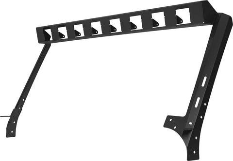 Go Rhino WLF Windshield Light Frames