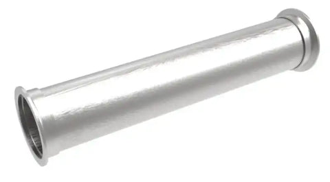 aFe 49M10005 MACH Force-Xp 304 SS Resonator 3in. Inlet/Outlet / Diameter 16in. Length