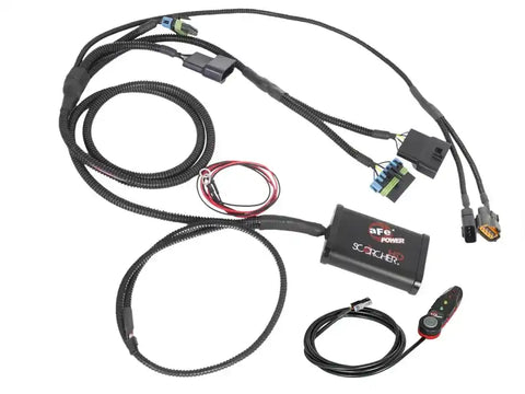 aFe 77-42009 Scorcher HD Module 13-16 Dodge Diesel Ram Trucks 6.7L L6 (td)