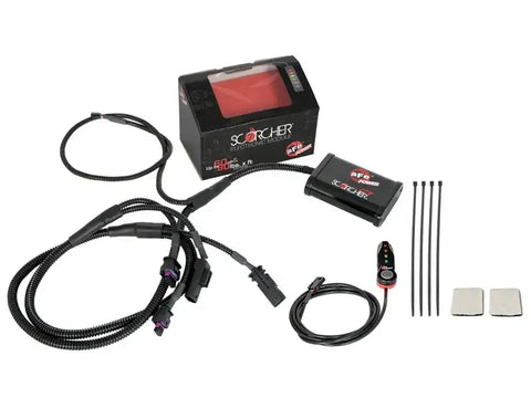 aFe 77-46501 Scorcher GT Module 14-17 Mercedes-Benz CLA250 L4-2.0L (t)