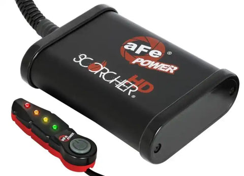 aFe 77-46207 Scorcher HD Module 2020 Jeep Wrangler (JL) V6-3.0L