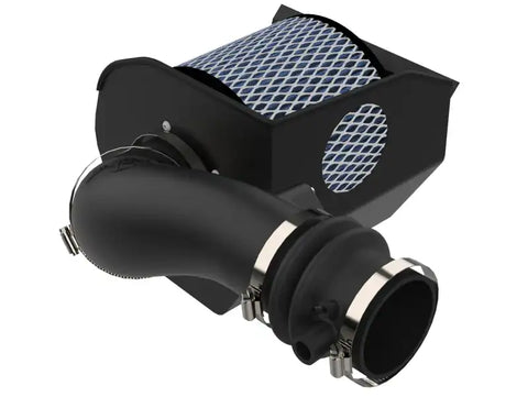 aFe 54-13012R Magnum FORCE Stage-2 Pro 5R Cold Air Intake System 01-16 Nissan Patrol (Y61) I6 4.8L