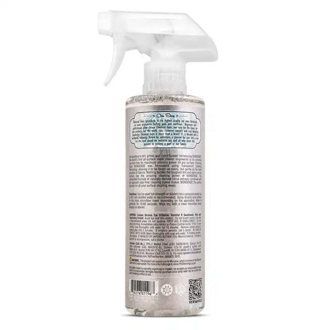Chemical Guys Nonsense Colorless & Odorless All Surface Cleaner - 16oz - Case of 6