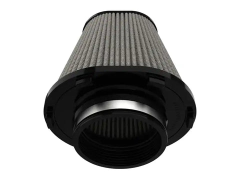 aFe 21-90115 MagnumFORCE Intake Replace Air Filter w/PDS Media 4in F x 7.75x6.5in B 4.75x3.5in T 7in H