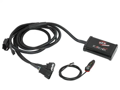 aFe 77-46005 2022 Toyota Land Cruiser (J300) (Non-US Model) V6 3.5L (tt) Scorcher GT Module