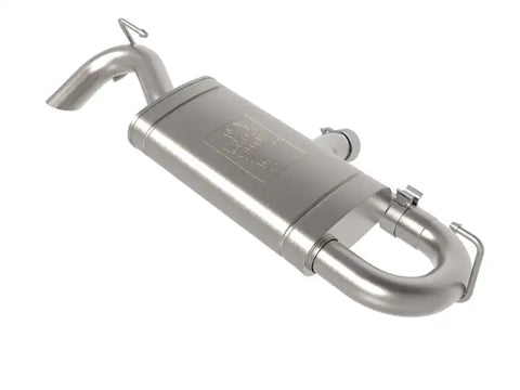 aFe 49-33141 Ford Bronco Sport 21-22 L3-1.5L (t)/L4-2.0L (t) Vulcan Hi-Tuck Axle-Back Exhaust System