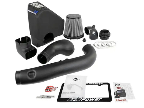 aFe 51-46216 Momentum ST Pro DRY S Cold Air Intake System 14-17 Jeep Cherokee (KL) I4-2.4L