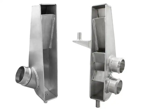 aFe 46-20122-B Bladerunner GT Series Intercooler and Tubes 11-12 Ford F-150 EcoBoost 3.5L(tt)