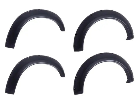 EGR 09+ Dodge Ram LD Bolt-On Look Fender Flares - Set Matte