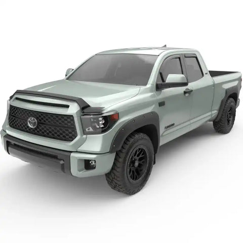 EGR 07-12 Toyota Tundra Dbl Cab In-Channel Window Visors - Set of 4 Matte