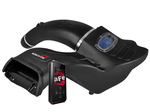 aFe 77-33008-PK Scorcher Pro PLUS Performance Package 15-17 Ford F-150 V8 5.0L