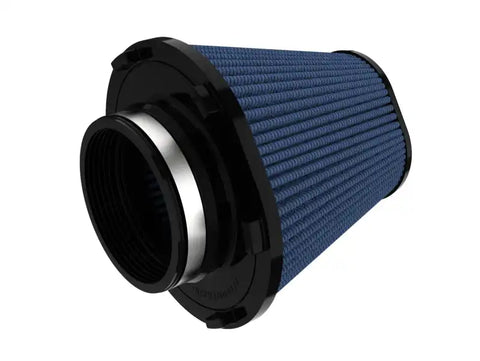aFe 24-90115 MagnumFORCE Intake Replace Air Filter w/Pro5R Med 4in F x 7.75x6.5in B 4.75x3.5in T 7in H