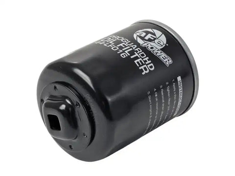 aFe 44-LF016-MB Pro GUARD D2 Oil Filter 99-14 Nissan Trucks / 01-15 Honda Cars (4 Pack)
