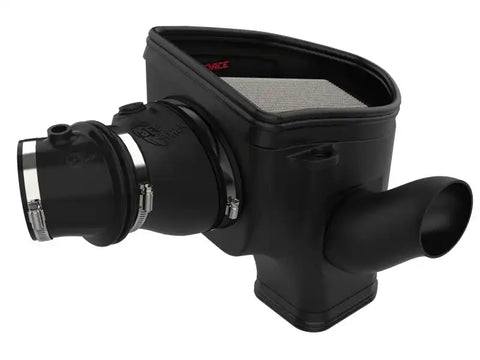 aFe 54-13076D 19-23 Dodge Challenger Hellcat V8-6.2L Magnum FORCE Stage2 Cold Air Intake System w/Pro DRY S