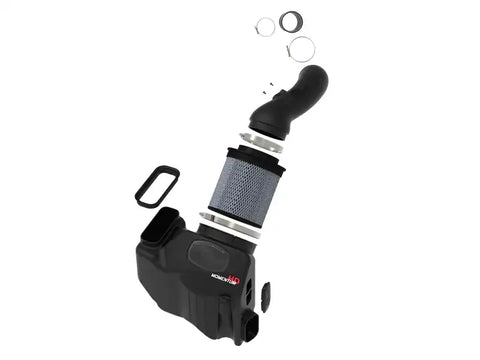 aFe 50-70056T Momentum HD Intake System w/ Pro 10R Filter 2020 GM Diesel Trucks 2500/3500 V8-6.6L (L5P)