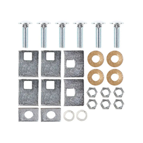 Draw-Tite 75101 Max-Frame Class III Trailer Hitch