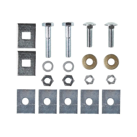 Draw-Tite 75112 Round Tube Max-Frame Class III Trailer Hitch