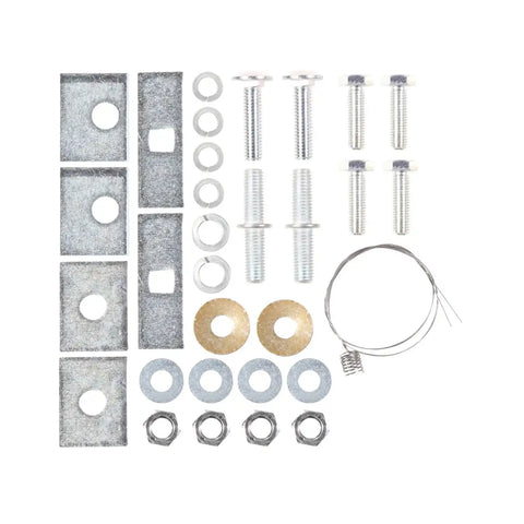 Draw-Tite 75119 Round Tube Max-Frame Class III Trailer Hitch