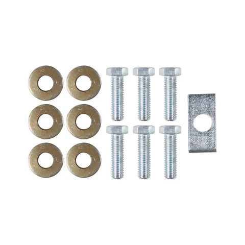 Draw-Tite 75174 Round Tube Max-Frame Class III Trailer Hitch