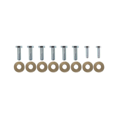 Draw-Tite 75280 Round Tube Max-Frame Class III Trailer Hitch