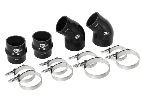 aFe 46-20060AS BladeRunner Coupling & Clamps for Street Series OEM Intercooler Kit 94-02 Dodge Diesel L6-5.9L