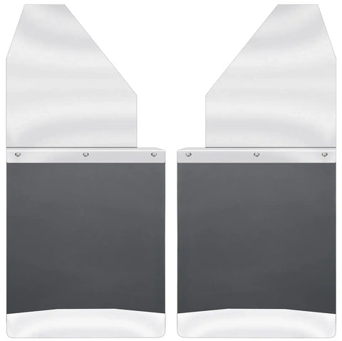 Husky Liners Kick Back Mud Flaps