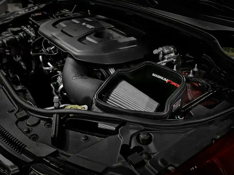 aFe 54-13035D MagnumFORCE Intakes Stage-2 PDS AIS 16-19 Jeep Grand Cherokee (WK2) V6-3.6L