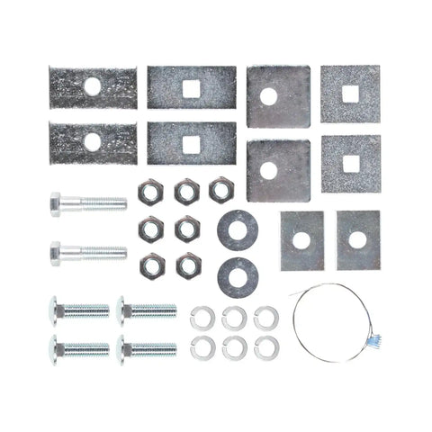 Draw-Tite 75420 Class IV Trailer Hitch