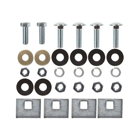 Draw-Tite 75500 Max-Frame Class III Trailer Hitch