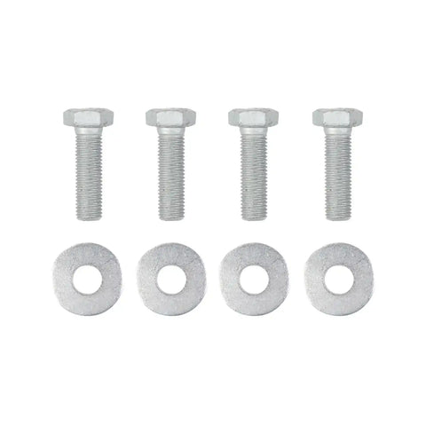 Draw-Tite 75516 Round Tube Max-Frame Class III Trailer Hitch