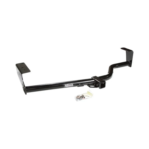 Draw-Tite 75551 Round Tube Max-Frame Class III Trailer Hitch