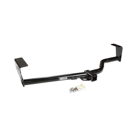 Draw-Tite 75551 Round Tube Max-Frame Class III Trailer Hitch